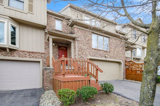 4243 Breckenridge Drive, West Bloomfield Charter Township, MI 48322
