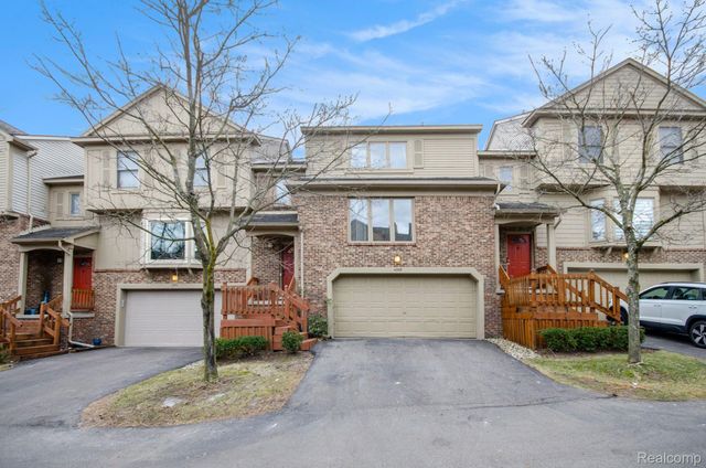 4243 Breckenridge Drive, West Bloomfield Charter Township, MI 48322