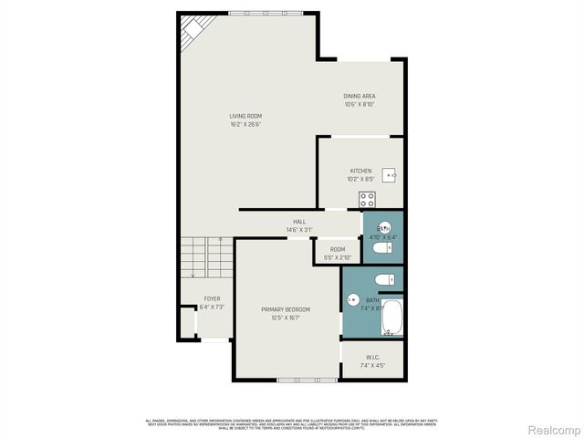 4243 Breckenridge Drive, West Bloomfield Charter Township, MI 48322