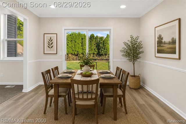 30003 Huron Meadows Drive, Rockwood, MI 48173