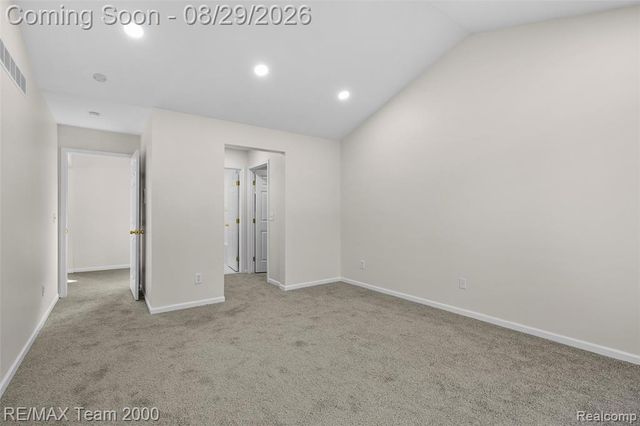 30003 Huron Meadows Drive, Rockwood, MI 48173