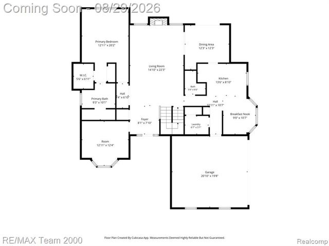 30003 Huron Meadows Drive, Rockwood, MI 48173
