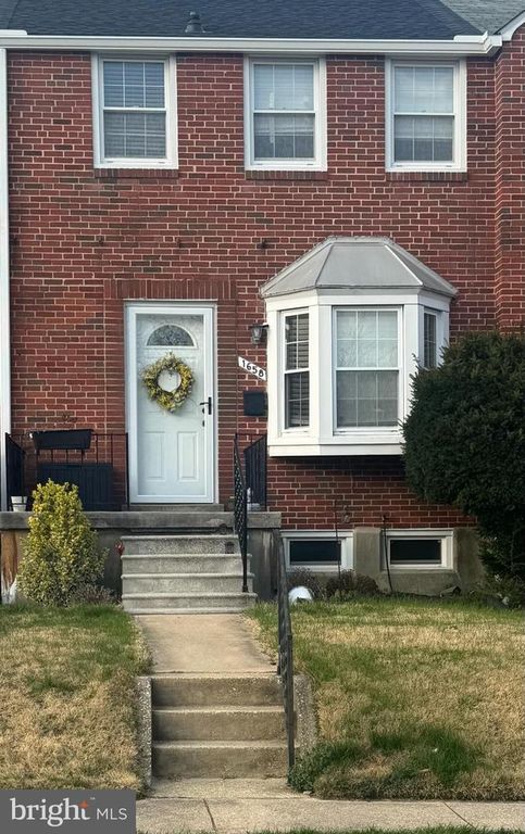 1658 THETFORD RD, Baltimore, MD 21286