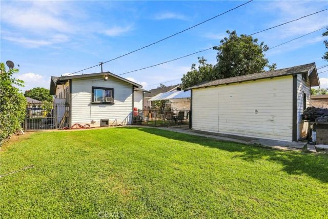 947 S Vancouver Avenue, Los Angeles, CA 90022