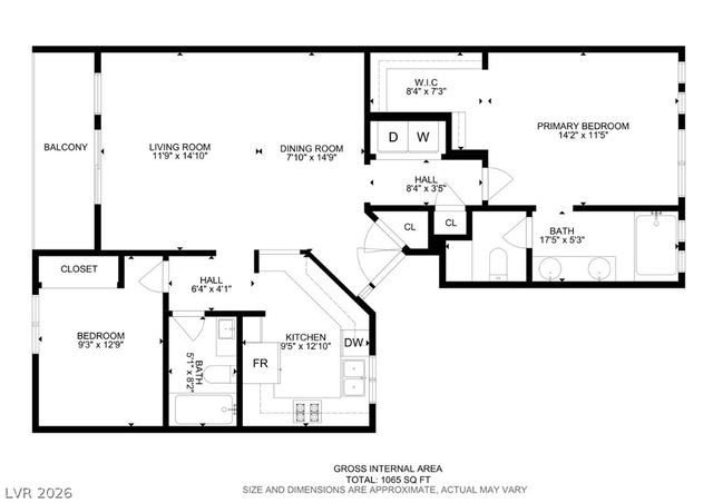 5155 West Tropicana Avenue 2037, Las Vegas, NV 89103