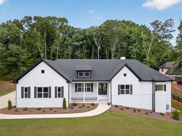 505 Old Collins Road, Hoschton, GA 30548