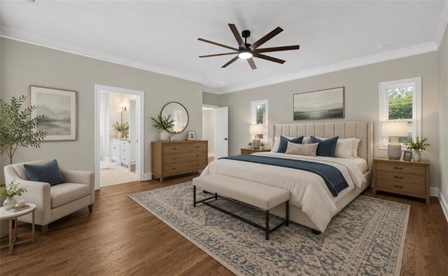 505 Old Collins Road, Hoschton, GA 30548
