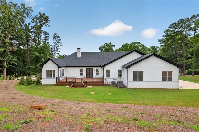 505 Old Collins Road, Hoschton, GA 30548