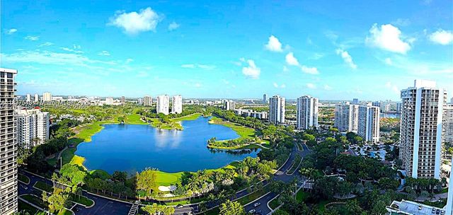 20191 E Country Club Dr 2601, Aventura, FL 33180