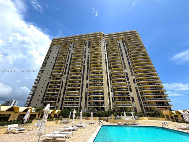 20191 E Country Club Dr 2601, Aventura, FL 33180