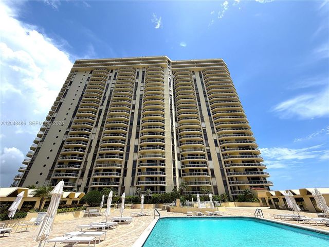 20191 E Country Club Dr 2601, Aventura, FL 33180