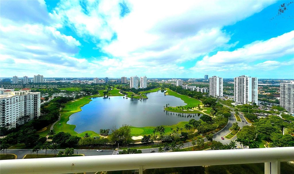 20191 E Country Club Dr 2601, Aventura, FL 33180