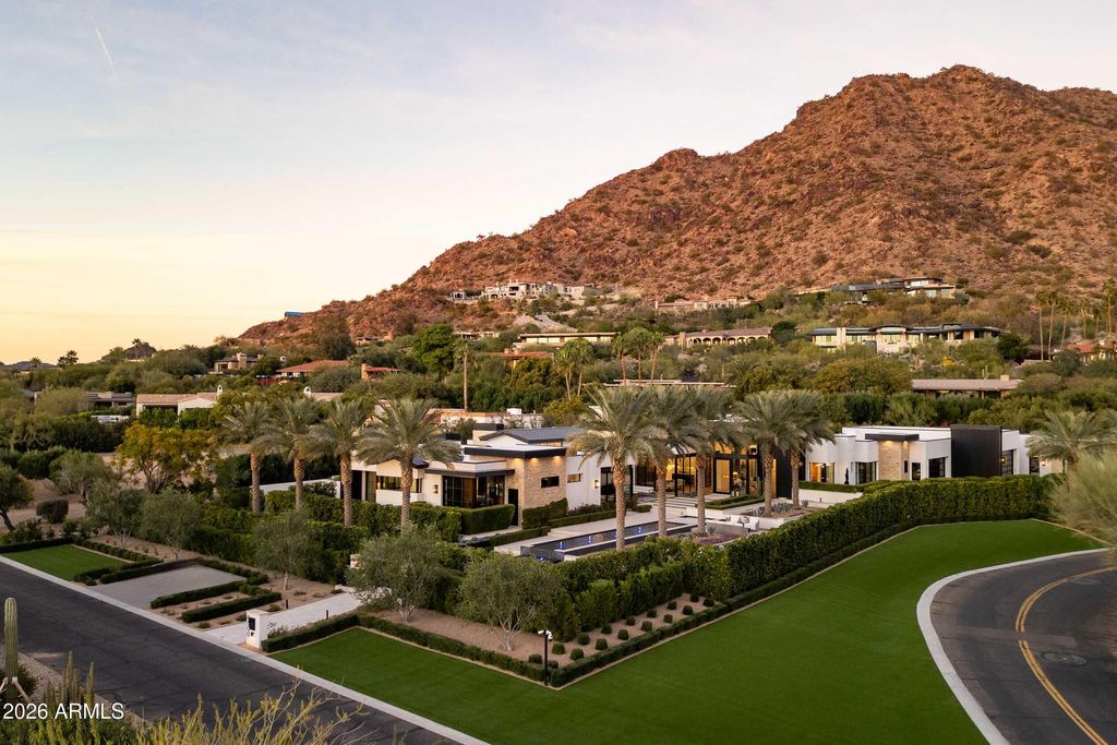 6800 N MUMMY MOUNTAIN Road, Paradise Valley, AZ 85253 — exterior