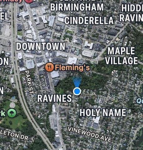 405 Bonnie Brier Street, Birmingham, MI 48009