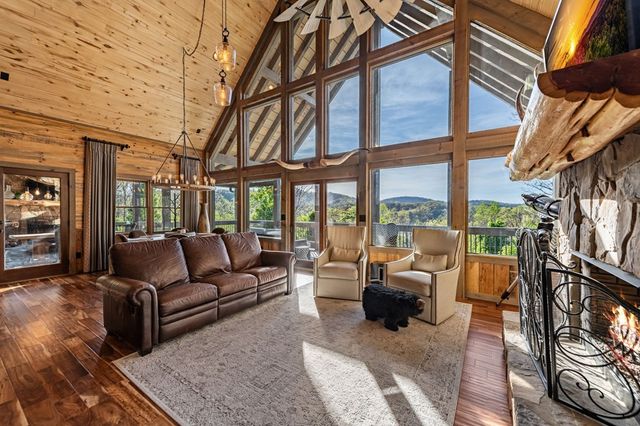 239 Covered Bridge Lane, Cherry Log, GA 30522