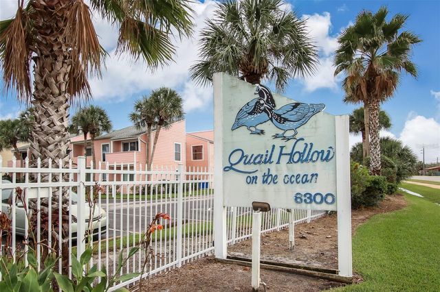 6300 S A1A A5 1U, St Augustine, FL 32080
