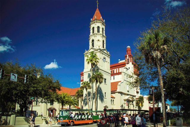 6300 S A1A A5 1U, St Augustine, FL 32080