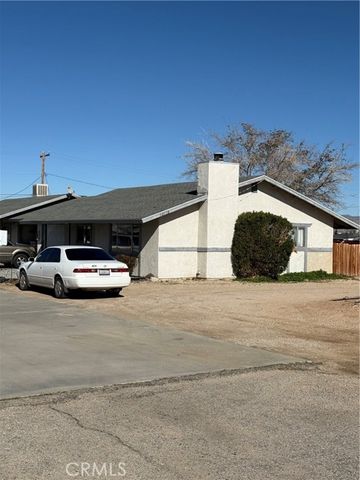 20958 Nisqually Road, Apple Valley, CA 92308