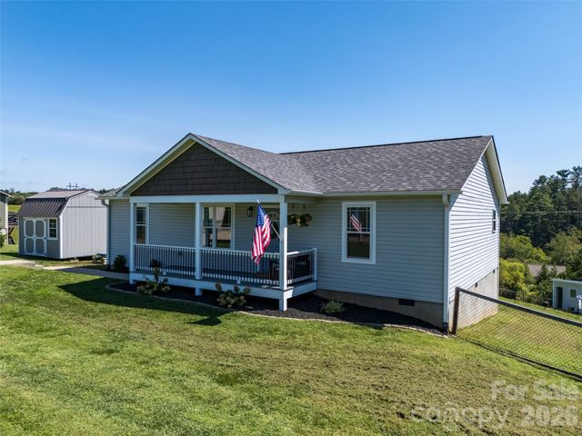 257 Tipton Hill Road, Leicester, NC 28748