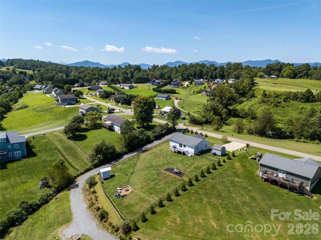 257 Tipton Hill Road, Leicester, NC 28748