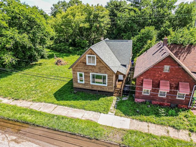 463 S Junction Street, Detroit, MI 48209