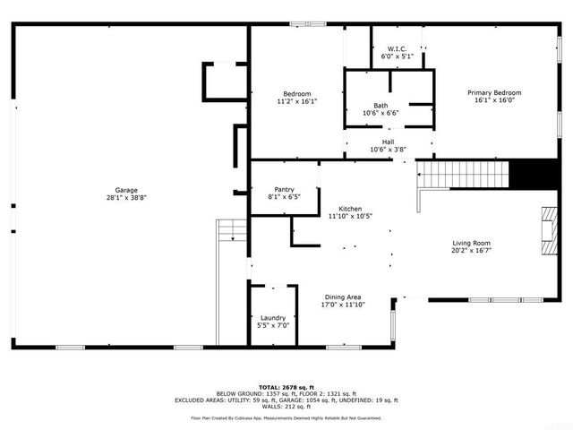 127 Doyle Avenue, Evansdale, IA 50707