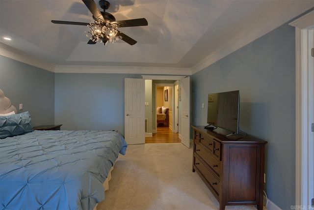 31 Derecho Way, Hot Springs Village, AR 71909