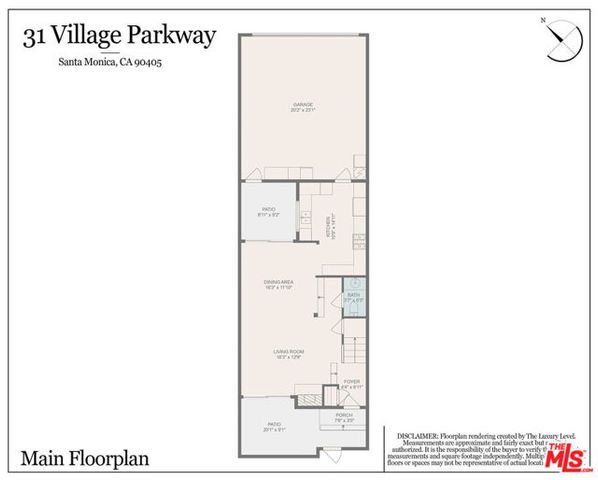 31 Village, Santa Monica, CA 90405