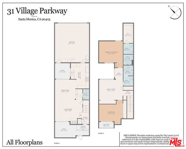 31 Village, Santa Monica, CA 90405