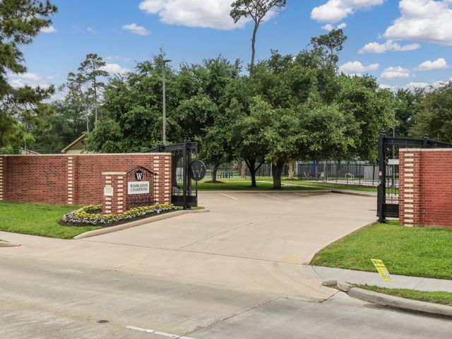 16318 Perry Pass Court, Spring, TX 77379