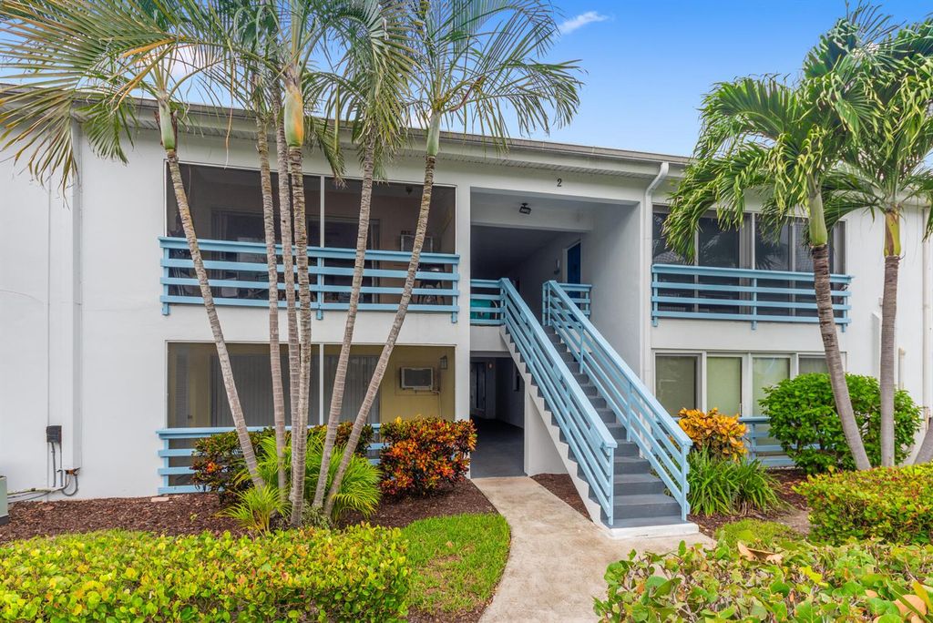 11000 S Ocean Drive 2-2, Jensen Beach, FL 34957