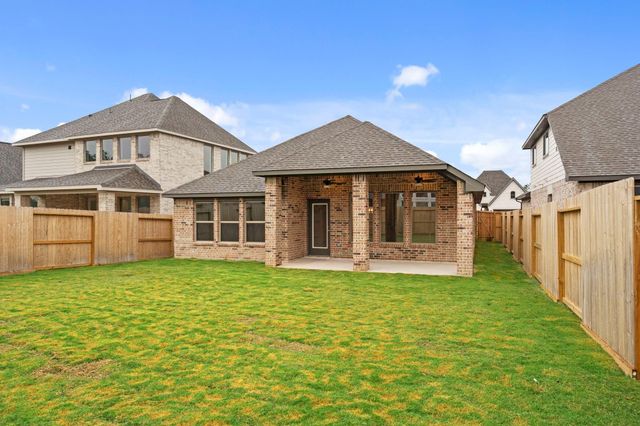 9624 Mount Brewer Lane, Porter, TX 77365