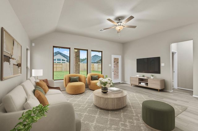 9624 Mount Brewer Lane, Porter, TX 77365