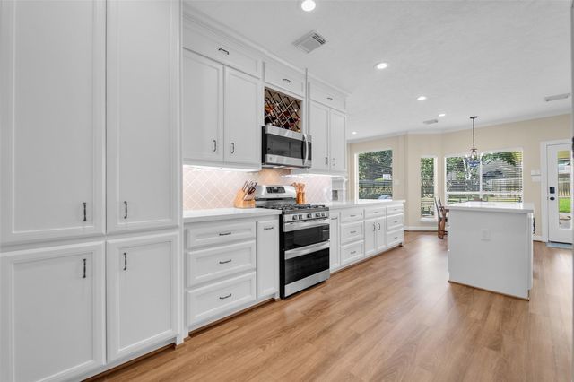 1238 Willow Branch Drive, League City, TX 77573