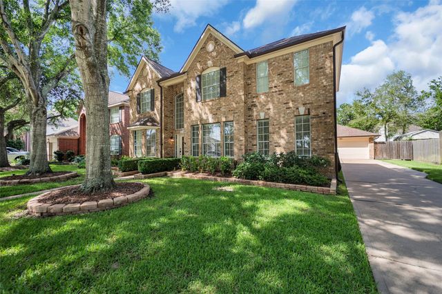 1238 Willow Branch Drive, League City, TX 77573