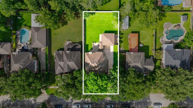 1238 Willow Branch Drive, League City, TX 77573