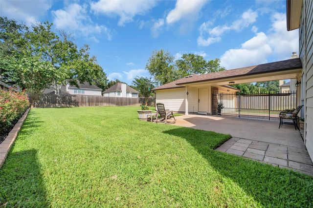 1238 Willow Branch Drive, League City, TX 77573