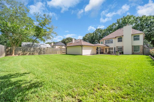 1238 Willow Branch Drive, League City, TX 77573