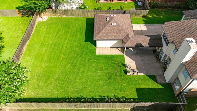 1238 Willow Branch Drive, League City, TX 77573