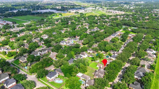 1238 Willow Branch Drive, League City, TX 77573