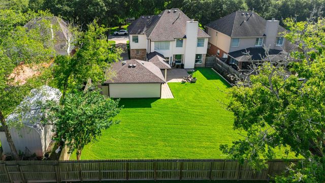 1238 Willow Branch Drive, League City, TX 77573