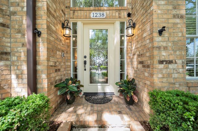 1238 Willow Branch Drive, League City, TX 77573