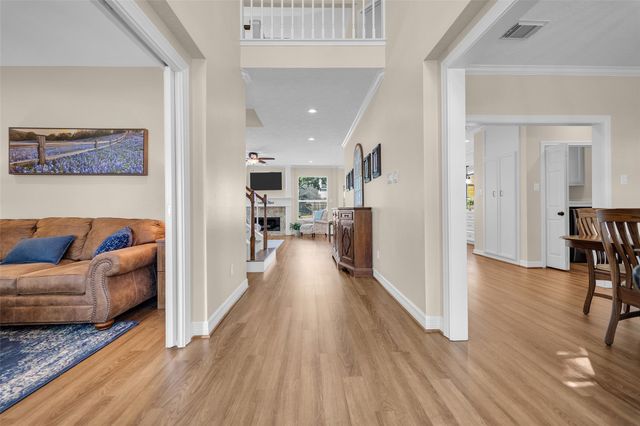 1238 Willow Branch Drive, League City, TX 77573