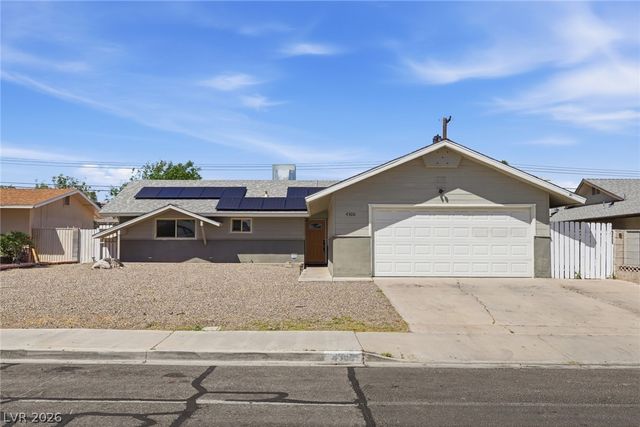 4300 West Bonanza Road, Las Vegas, NV 89107