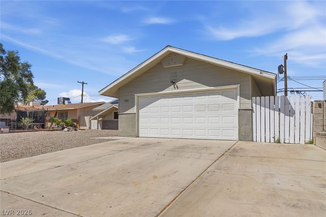 4300 West Bonanza Road, Las Vegas, NV 89107