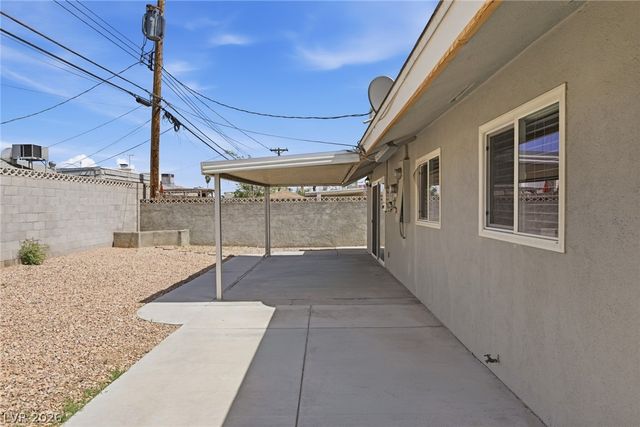 4300 West Bonanza Road, Las Vegas, NV 89107