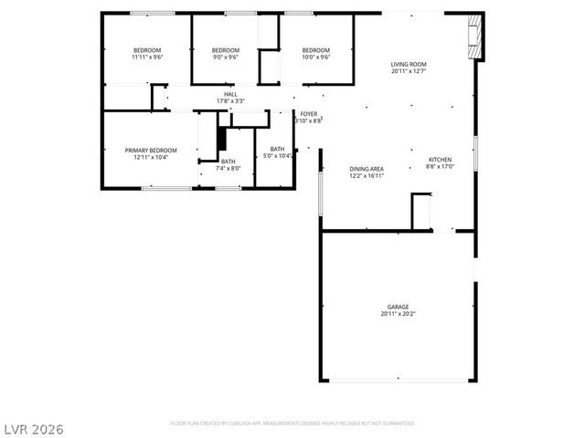 4300 West Bonanza Road, Las Vegas, NV 89107