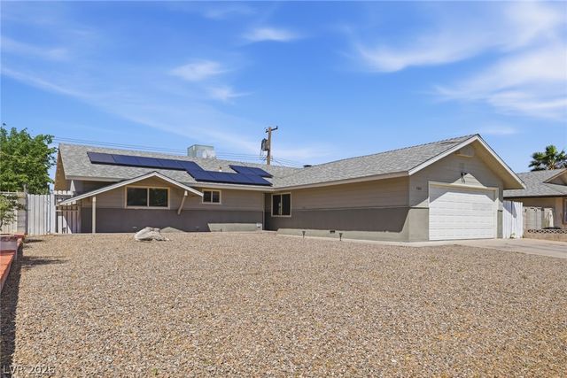 4300 West Bonanza Road, Las Vegas, NV 89107