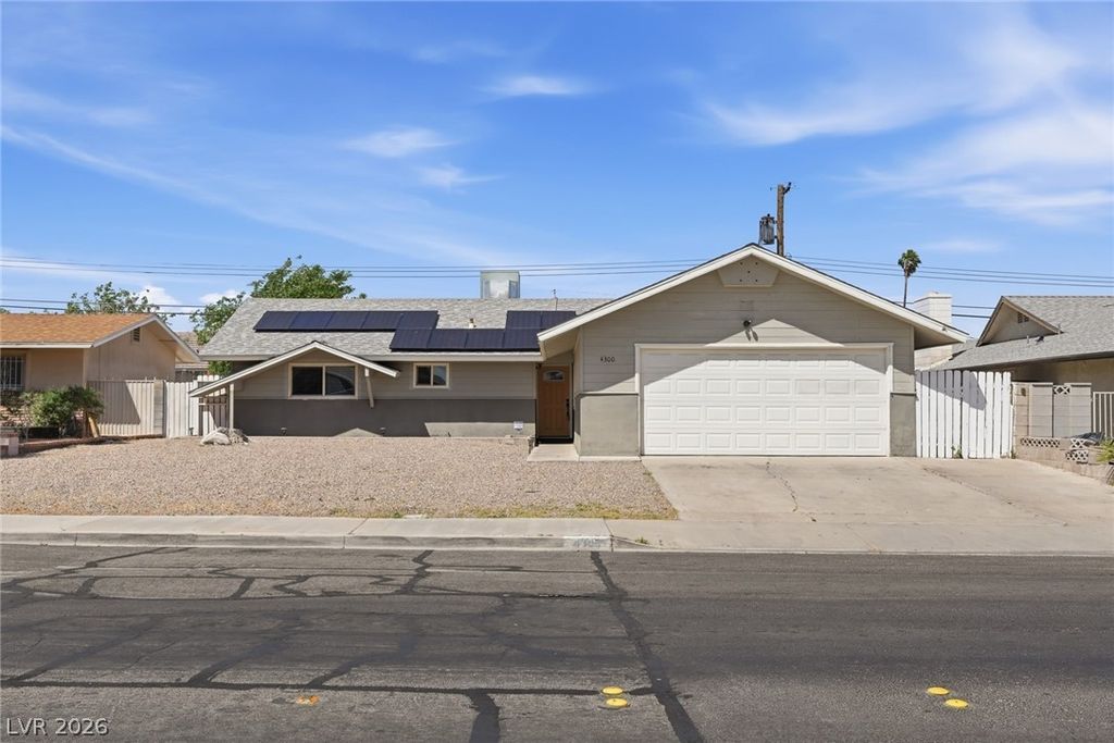 4300 West Bonanza Road, Las Vegas, NV 89107