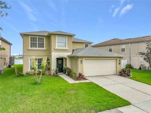 951 CRYSTAL BAY LANE, Orlando, FL 32828